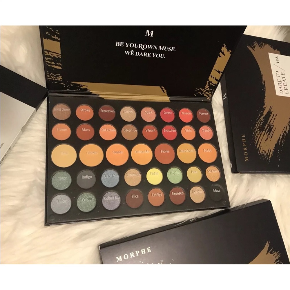 🥀BNIB MORPHE EYESHADOW PALETTE🥀